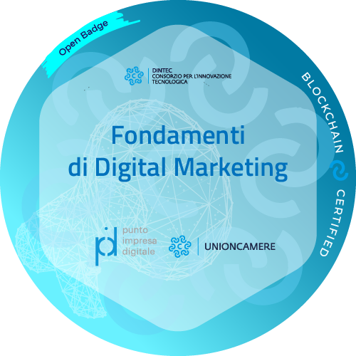 Fondamenti di Digital Marketing